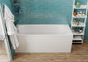 Акриловая ванна Vagnerplast Kasandra 180х70 фото в интернет-магазине «Wasser-Haus.ru»