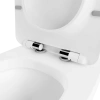 Унитаз приставной Lavinia Boho Bell Pro 33010030 с микролифтом фото в интернет-магазине «Wasser-Haus.ru»