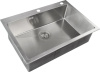 Мойка кухонная Zorg Inox RX RX-7551 фото в интернет-магазине «Wasser-Haus.ru»