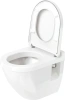 Унитаз подвесной Duravit Starck 3 2202090000 с микролифтом фото в интернет-магазине «Wasser-Haus.ru»