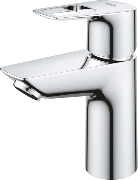 Смеситель Grohe BauLoop 23883001 хром фото в интернет-магазине «Wasser-Haus.ru»