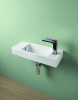 Раковина ArtCeram Brick LML002 фото в интернет-магазине «Wasser-Haus.ru»