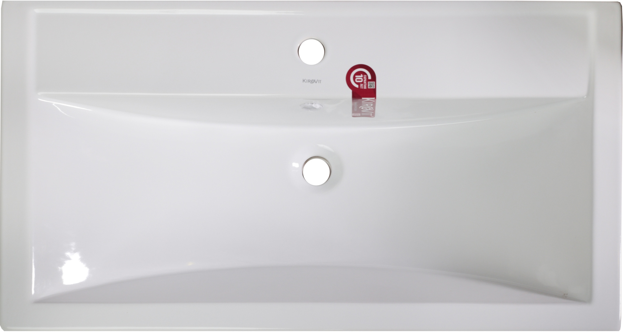 Мебель для ванной ASB-Mebel Коста 80 ясень белый фото в интернет-магазине «Wasser-Haus.ru»