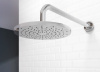 Верхний душ Webert Comfort AC0013015 metal фото в интернет-магазине «Wasser-Haus.ru»
