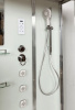 Душевая кабина DETO V1215 с средним поддоном фото в интернет-магазине «Wasser-Haus.ru»