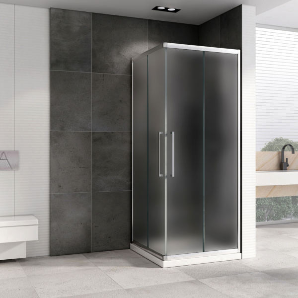 Душевой уголок ABBER Schwarzer Diamant AG02090MH фото в интернет-магазине «Wasser-Haus.ru»