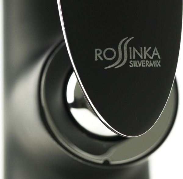 Смеситель Rossinka RS30-11B для раковины, с донным клапаном фото в интернет-магазине «Wasser-Haus.ru»