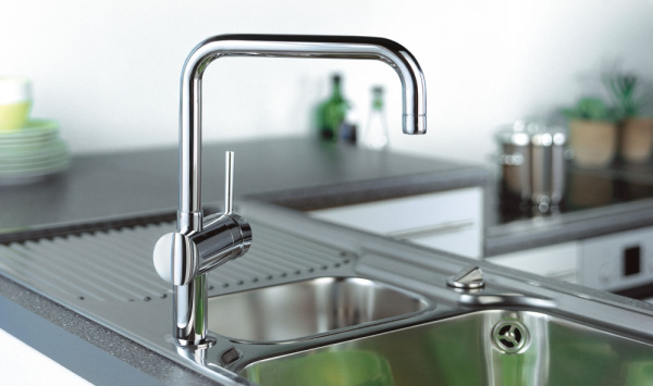 Смеситель Grohe Minta 32488000 для кухонной мойки фото в интернет-магазине «Wasser-Haus.ru»