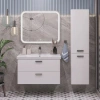 Зеркало SanStar Varna 100 с подсветкой фото в интернет-магазине «Wasser-Haus.ru»