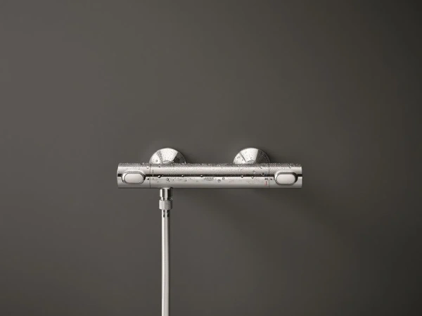 Термостатический смеситель Grohe Grohtherm 34793000, для душа фото в интернет-магазине «Wasser-Haus.ru»