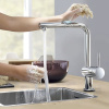 Смеситель Grohe Minta 32168DC0 для кухонной мойки фото в интернет-магазине «Wasser-Haus.ru»