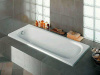Чугунная ванна Roca Continental 21291200R 160х70, с ножками фото в интернет-магазине «Wasser-Haus.ru»