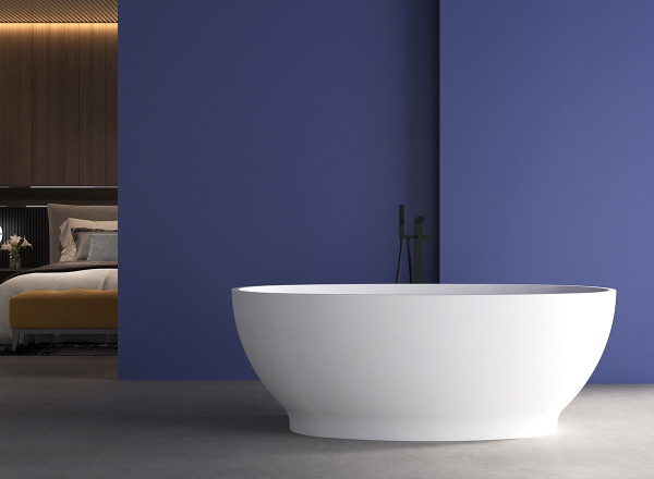 Акриловая ванна ABBER AB9207 фото в интернет-магазине «Wasser-Haus.ru»