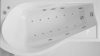 Акриловая ванна Bas Капри Вн БасВГ45 170x90 L с г/м фото в интернет-магазине «Wasser-Haus.ru»