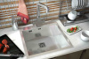 Мойка кухонная Zorg Inox X X-5151GX фото в интернет-магазине «Wasser-Haus.ru»