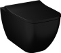 Комплект  Чаша для унитаза подвесного VitrA Shift 7742B083-0075 + Крышка-сиденье VitrA Shift 191-083-009 с микролифтом + Система инсталляции для унита фото в интернет-магазине «Wasser-Haus.ru»
