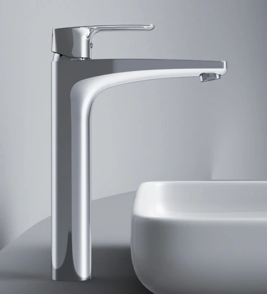 Смеситель для раковины AM.PM Gem F90A92000 фото в интернет-магазине «Wasser-Haus.ru»