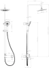 Душевая стойка Lemark Minima LM3860C фото в интернет-магазине «Wasser-Haus.ru»