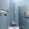 Душевая стойка IDDIS Shelfy SHESBBTi06 фото в интернет-магазине «Wasser-Haus.ru»