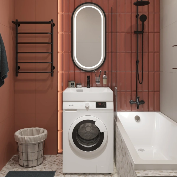 Смеситель для раковины STWORKI Готланд K-21502-C хром фото в интернет-магазине «Wasser-Haus.ru»