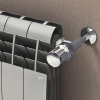 Радиатор биметаллический Royal Thermo BiLiner 500 8 секций, silver satin фото в интернет-магазине «Wasser-Haus.ru»