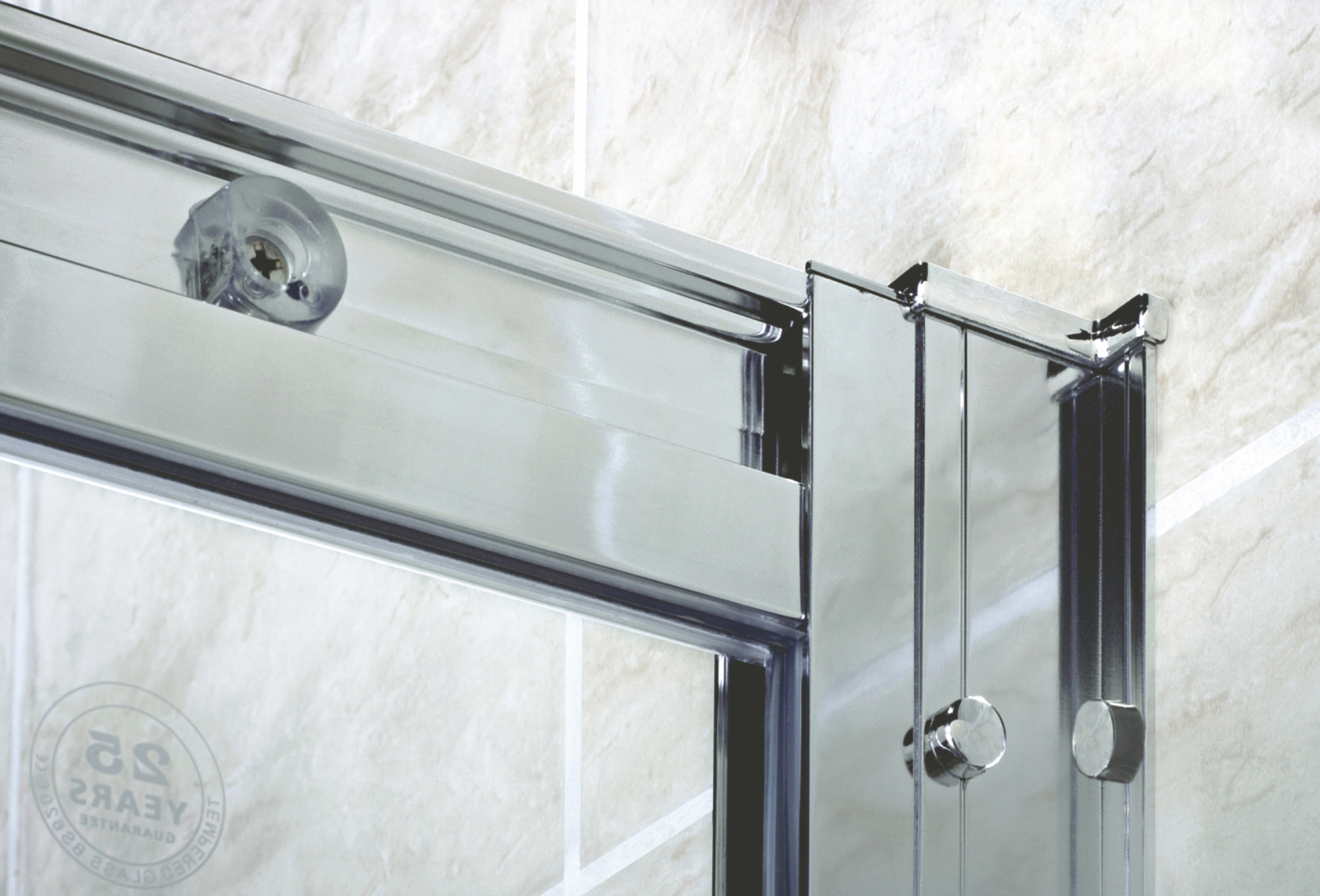 Душевой уголок Cezares Pratico RH 2 120/90 C Cr фото в интернет-магазине «Wasser-Haus.ru»