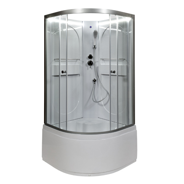 Душевая кабина AvaCan L610 N LED фото в интернет-магазине «Wasser-Haus.ru»