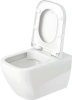 Унитаз подвесной Duravit Happy D.2 22220900001 с микролифтом фото в интернет-магазине «Wasser-Haus.ru»