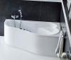Акриловая ванна Santek Ибица XL 160x100 R фото в интернет-магазине «Wasser-Haus.ru»