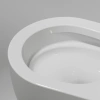 Унитаз подвесной Ceramicanova Modena Rimless CN6063 белый фото в интернет-магазине «Wasser-Haus.ru»
