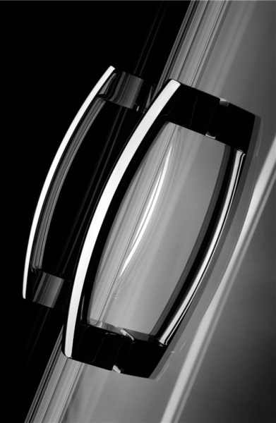 Душевой уголок Radaway Premium Plus DWJ+S 110x75 прозрачное стекло фото в интернет-магазине «Wasser-Haus.ru»