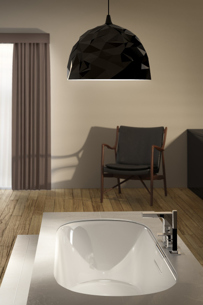 Чугунная ванна Jacob Delafon Volute E6D038-00 180x80 фото в интернет-магазине «Wasser-Haus.ru»