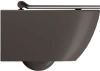 Унитаз подвесной GSI Pura 881516 безободковый, с микролифтом, bistro фото в интернет-магазине «Wasser-Haus.ru»