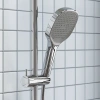 Душевая стойка Damixa Merkur 940000000 хром фото в интернет-магазине «Wasser-Haus.ru»