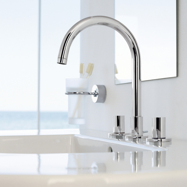 Стакан Axor Uno 41534000 фото в интернет-магазине «Wasser-Haus.ru»