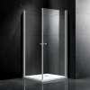 Душевой уголок Gemy New Rockcoco S03152C 80x80 см фото в интернет-магазине «Wasser-Haus.ru»