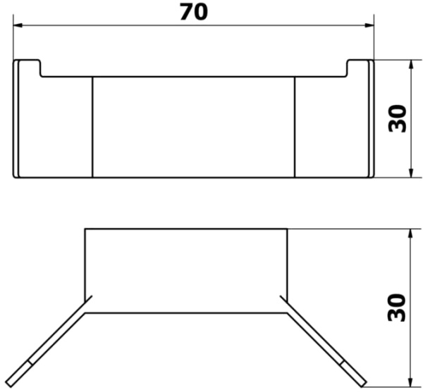 Крючок Sapho Everest 1313-40 фото в интернет-магазине «Wasser-Haus.ru»