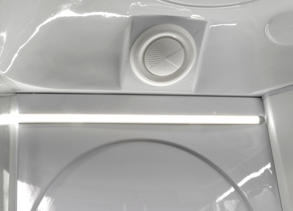 Душевая кабина AvaCan L602R LED с гм. фото в интернет-магазине «Wasser-Haus.ru»
