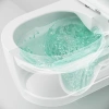 Унитаз подвесной AM.PM Func C8F1701SC безободковый, с микролифтом фото в интернет-магазине «Wasser-Haus.ru»