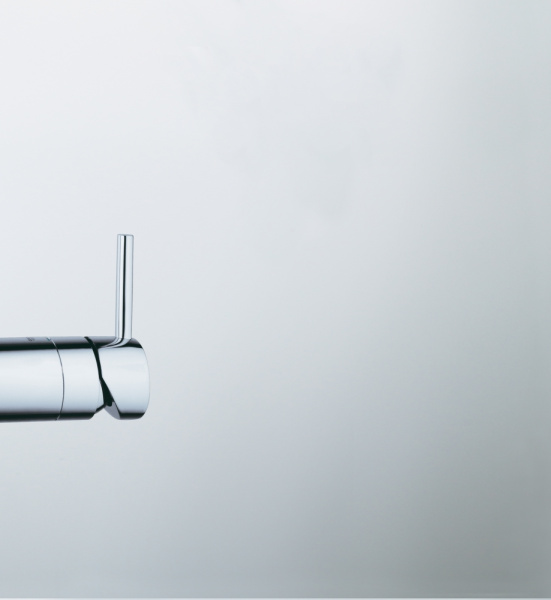 Смеситель Grohe Minta 31375000 для кухонной мойки фото в интернет-магазине «Wasser-Haus.ru»