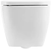 Унитаз подвесной BelBagno Alpina BB10100CHR/SC безободковый, с микролифтом фото в интернет-магазине «Wasser-Haus.ru»