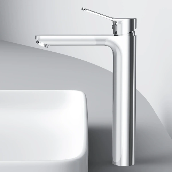 Смеситель для раковины AM.PM X-Joy F85A92000 хром фото в интернет-магазине «Wasser-Haus.ru»