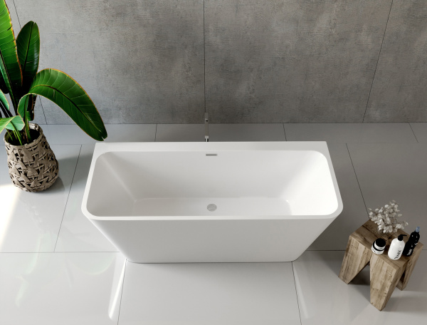 Акриловая ванна Aquanet Perfect 260050 170, белая фото в интернет-магазине «Wasser-Haus.ru»