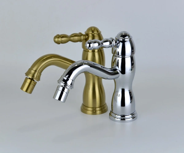Смеситель для биде Bronze de Luxe Tiffany 1902BR бронза фото в интернет-магазине «Wasser-Haus.ru»