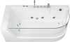 Акриловая ванна Grossman GR-17000-1 170x80, L фото в интернет-магазине «Wasser-Haus.ru»