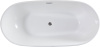Акриловая ванна Vincea VBT-408-1800 белая фото в интернет-магазине «Wasser-Haus.ru»