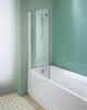Шторка на ванну Kolpa San Sole TP 75 фото в интернет-магазине «Wasser-Haus.ru»