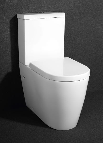 Чаша для унитаза-компакта BelBagno Marino BB105CPR фото в интернет-магазине «Wasser-Haus.ru»