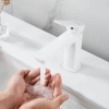 Смеситель для раковины Shevanik S9901C белый фото в интернет-магазине «Wasser-Haus.ru»