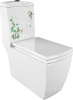 Унитаз-моноблок Arcus 050 white SY фото в интернет-магазине «Wasser-Haus.ru»